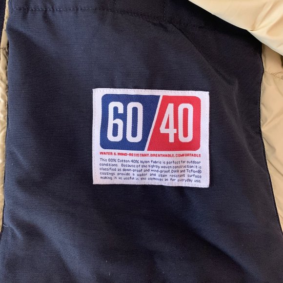 Penfield Hooded Parka | Size L, Black - Picture 6 of 9